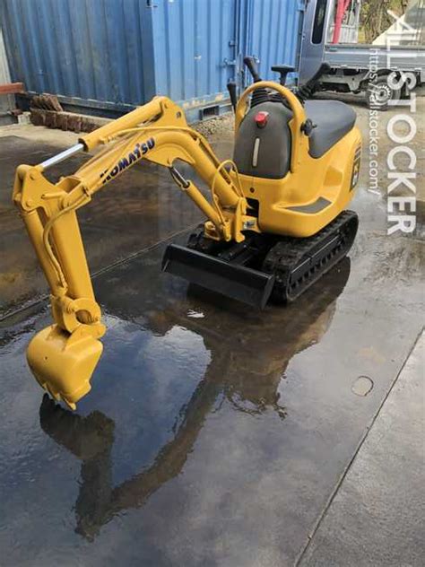 KOMATSU PC01 Excavators For Sale 